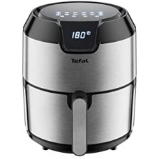 Tefal Air Fryer 4.2 Liter 1500 Watt Without Oil Black And Silver