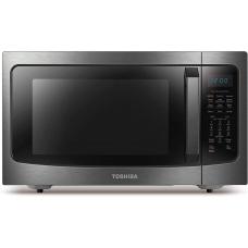 Toshiba Free Stand Microwave oven With Grill Digital Control 42 Liter 1200 Watt 11 Level Steel