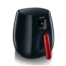 Philips Viva Collection Air Fryer 800 Ml 1425 Watt Without Oil Multi Functional Black