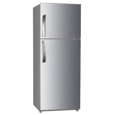 Haier Top Mount Refrigerator 2 Doors No Frost 16.9 Cu.Ft 479 Liter Steel