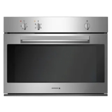 Kelvinator Electricity Built In Oven Cooking 90 Cm 5 Function Manual Steel Italy