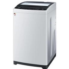 Haier Automatic Washing Machine Top Load 7 Kg 8 Program Drying White