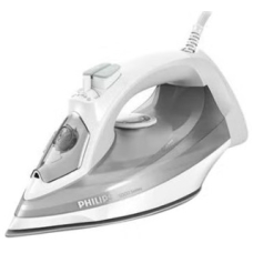 Philips Steam Iron 2400 Watt White Gray