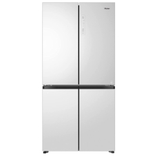 Haier Side By Side Refrigerator 4 Doors No Frost 15.5 Cu.Ft 440 Liter White