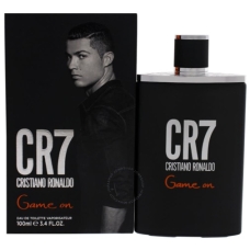 Cristiano Ronaldo 7 Jim Un Perfume Eau De Toilette 100 Ml For Men