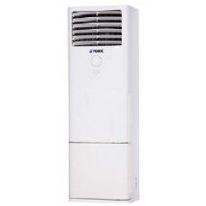 York Free Standing Air Conditioner 60 Cold 5 Ton Cooling 51000 Btu Rotary White