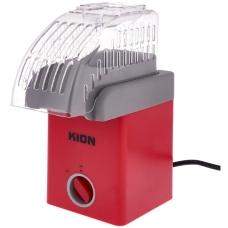 Kion popcorn Mmaker 1100 Watt With Spoon Measure Red