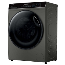 Haier Automatic Washing Machine With Dryer 10 Kg Drying Multi Program White