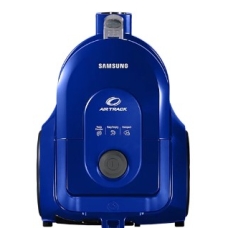 Samsung Wet And Dry Flat Vacuum Cleaner 1.3 Liter 1600 Watt Blue