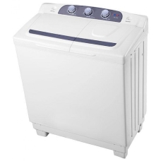 Arrow Twine Tube Washing Machine With Dryer 9 Kg Top Load Multi Program White