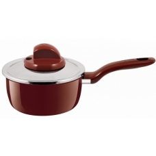 Tefal Frying Pan 20 Cm With Lid Red France