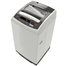 Ugine Automatic Washing Machine Top Load 7 Kg Multi Program White