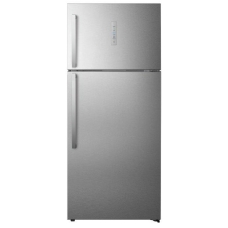 Ugine Top Mount Refrigerator 2 Doors No Frost 19.9 Cu.Ft 564 Liter Steel