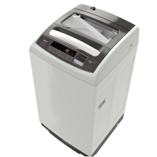 Ugine Automatic Washing Machine Top Load 9 Kg Multi Program White