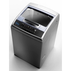 Ugine Automatic Washing Machine Top Load 12 Kg Multi Program Silver