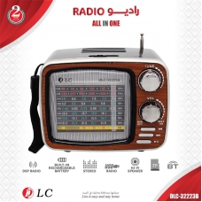 راديو دي ال سي - 32223B