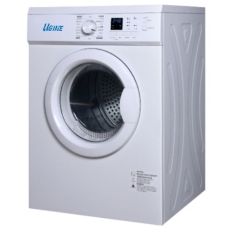 Ugine Condensing Clothes Dryer Front Loding 8 Kg White