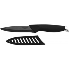 Lamart Ceramic Cooking Knife With Black Cover