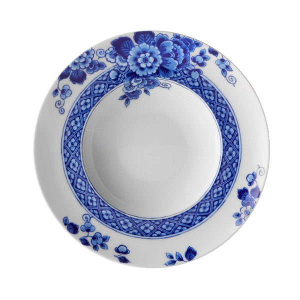 Blue Ming - Soup Plate