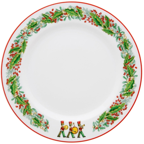Christmas Magic - Dinner Plate