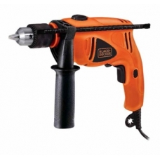 Electric Hammer Percussion Drill With Depth Stop Gauge