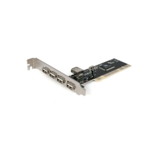 بطاقه محول PCI عاليه السرعه بمنفذ USB 2.0 15.3سم اسود بيج 