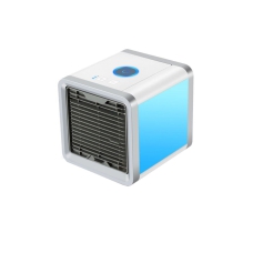 جهاز تكييف الهواء مع جهاز ترطيب سريع التبريد YY231800 ابيض رمادي ازرق 