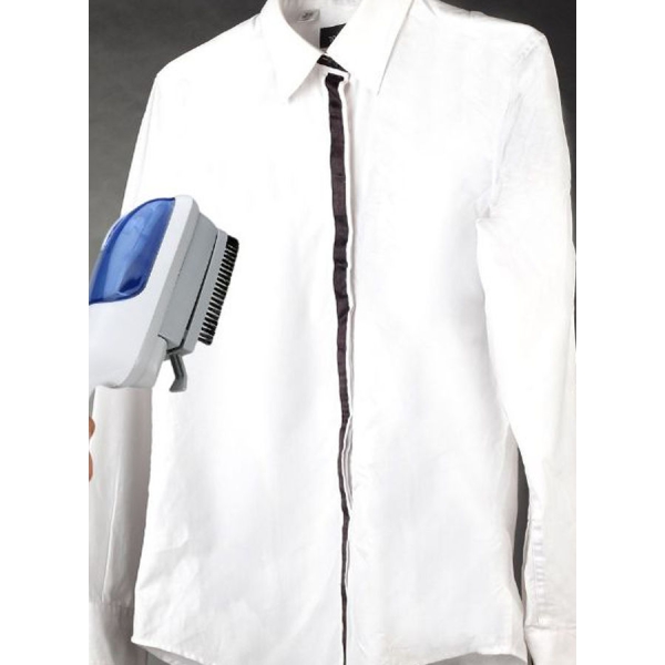 مكواه بخار للملابس قابله للحمل 1600 واط ZM705601 ابيض ازرق 