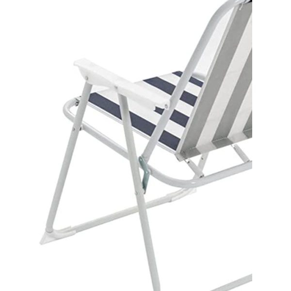 كرسي متعدد الاستخدامات قابل للطي 26.4x24.6x43.7بوصه 