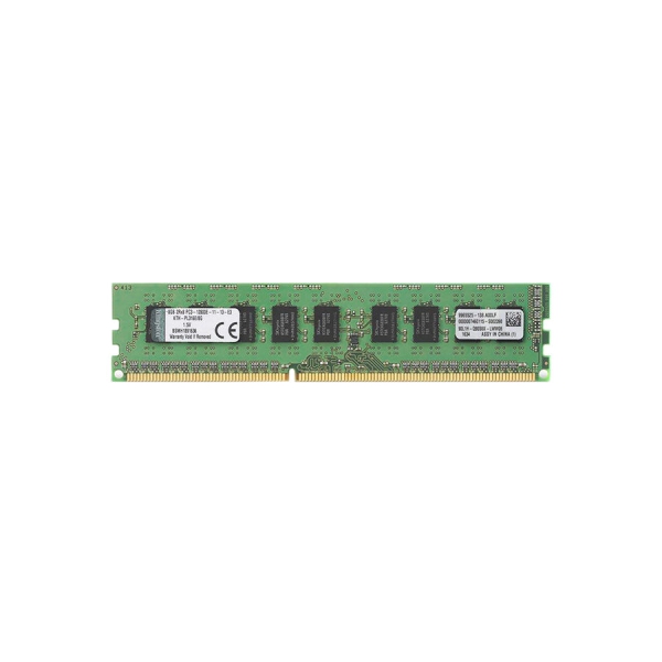 ذاكره الكمبيوتر المكتبي DDR3 بسعه 8 غيغابايت اخضراسود 