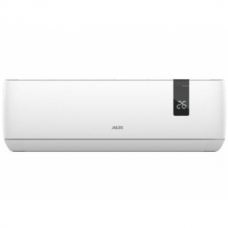 Aux High End Split Air Conditioner 24 Hot-Cold 2 Ton Cooling 24000 Btu Rotary Wi Fi White