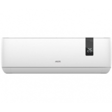 Aux High End Split Air Conditioner 18 Hot-Cold 1.5 Ton Cooling 19000 Btu Rotary Wi Fi White