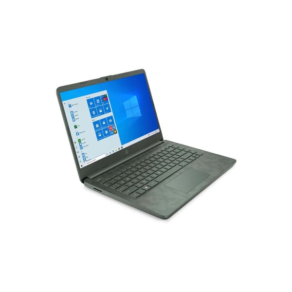 Notebook 14-DQ2088WM Laptop With 14 Inch HD Display, Intel 11th Gen Core i5-1135G7 8GB RAM 256GB SSD Iris X VGA Windows 11 International Version اللغه الانجليزيه اخضر اسبن 