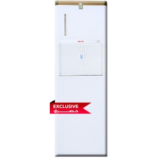 Akai Standing Water Dispenser Direct Load Cold 30 Liter 1 Tap White