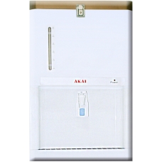 Akai Table Water Dispenser Direct Load Cold 30 Liter 1 Tap White