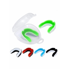 5 pcs Mouth Guard Athletic Mouth Guards Trimmable Mouthguard Kids Mouthguard for Boxing, MMA, Rugby, Muay Thai, Hockey, Judo, Karate Martial Arts and All Contact Sports 