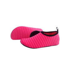 Soft Bottom Cutting Prevention Diving Swimming Slip-Resistant Quick-Dry Beach Diving Shoes Red 38 39 