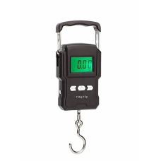 Portable Scales 75kg 165lb Portable Digital Luggage Scale with Tape Measure, Electronic Travel Weighing Scales for Hanging Suitcase (Temperature Reading) 