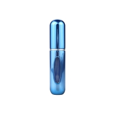 5ml Mini Portable Refillable Perfume Atomizer Bottle Perfume Bottle Refillable Perfume Spray for Travel Use 