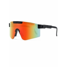 Sunglasses for Men Polarized Lightweight TR90 Frameless UV400 Cycling Fishing Running Golf Outdoor Sports 