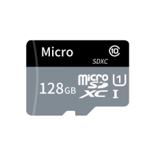 بطاقه مايكرو SD بسعه 128 جيجابايت 128 جيجابايت 