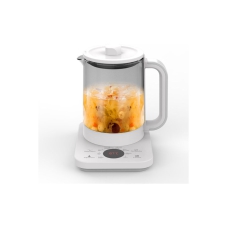 8-in-1 Programmable Tea Maker and Kettle ابيض 26.00x22.00x22.00سم 