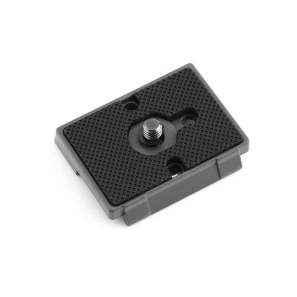 Photography Quick Release Plate 1 4 Screw Hole Metal Alloy Camera Adapter Plate, Universal Manfrotto 200PL-14 Gimbal Quick Release Plate, SLR Camera Quick Release Plate, Photography Accessories 