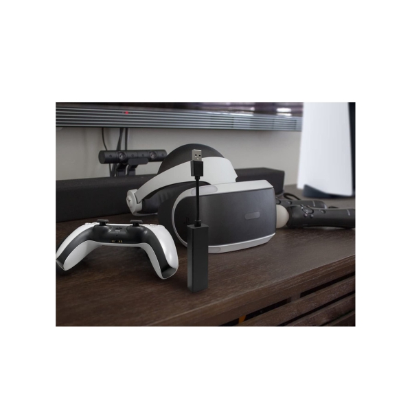 مهايئ كاميرا PSVR ، كابل محول VR لوحده تحكم PS5 ، محول USB3.0 ذكر الى انثى ، وحده تحكم الالعاب VR ملحقات الحسيه الجسديه للبلاي ستيشن 5 