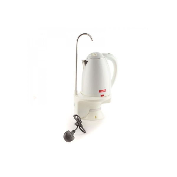Water Boiler with Pump 