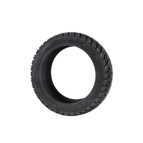 Tubeless Tire 10 Inch Off-Road Vacuum Tire Electric Scooter Tyre Replacement 