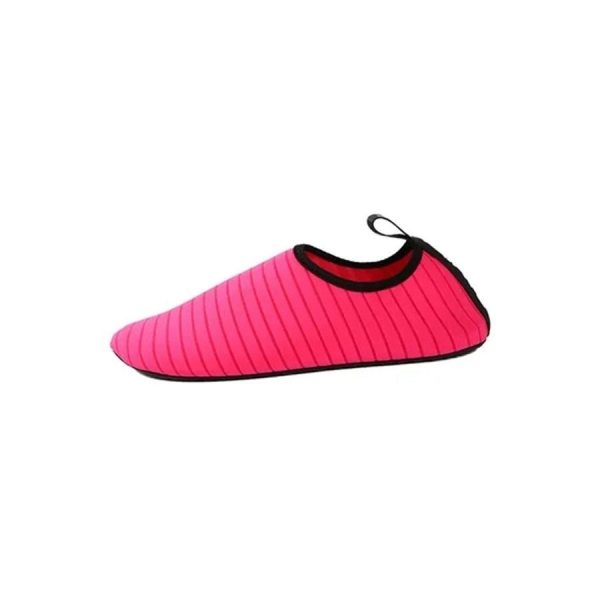 Soft Bottom Cutting Prevention Diving Swimming Slip-Resistant Quick-Dry Beach Diving Shoes Red 38 39 