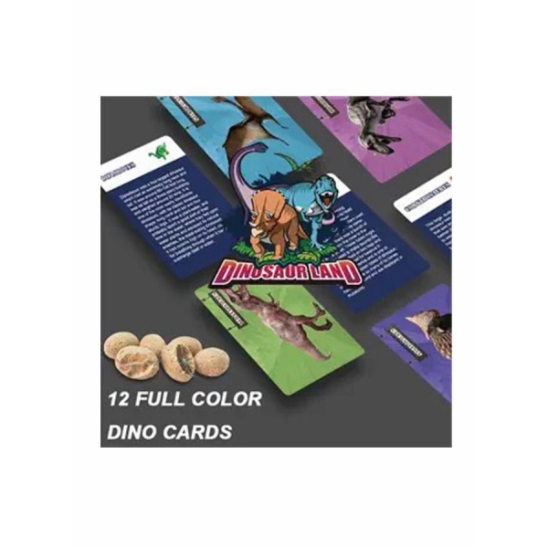 Dinosaur Eggs Dig Kit Archaeology-Dig up, Science Educational Toys make Great Kids Activities 
