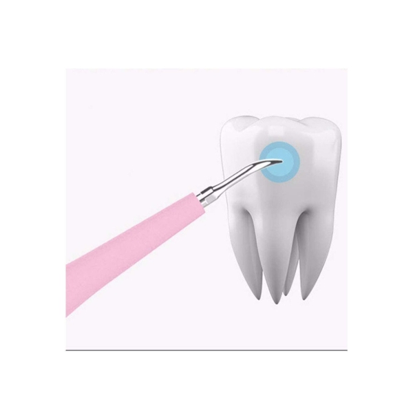 منظف الاسنان بالموجات فوق الصوتيه منظف الاسنان جهاز تنظيف الاسنان الذكي عالي التردد الاهتزاز بالماء لازاله البقع على اسطح الاسنان 