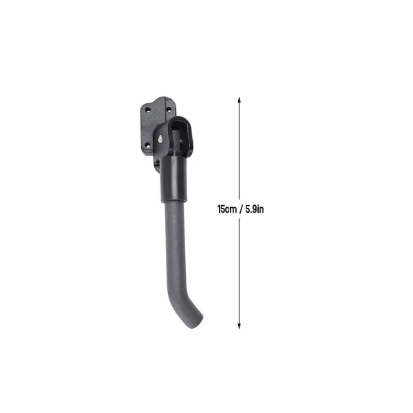 Electric Scooter Kickstand Parking Stand Replacement for Ninebot ES1 ES2 ES4 E-Scooter Aluminum Alloy Parking Stand Bracket Foot Support 
